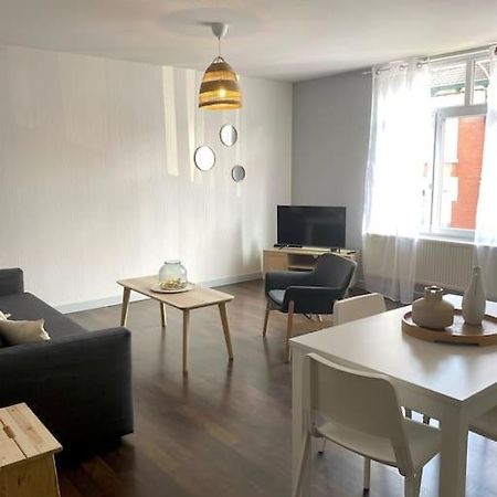 Malo Les Bains: Duplex A Deux Pas De La Plage. Appartement Duinkerke Buitenkant foto