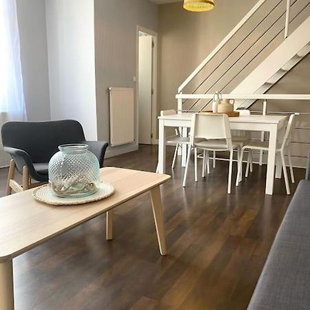 Malo Les Bains: Duplex A Deux Pas De La Plage. Appartement Duinkerke Buitenkant foto