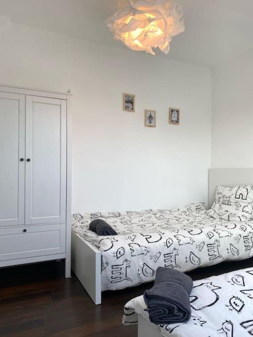 Malo Les Bains: Duplex A Deux Pas De La Plage. Appartement Duinkerke Buitenkant foto