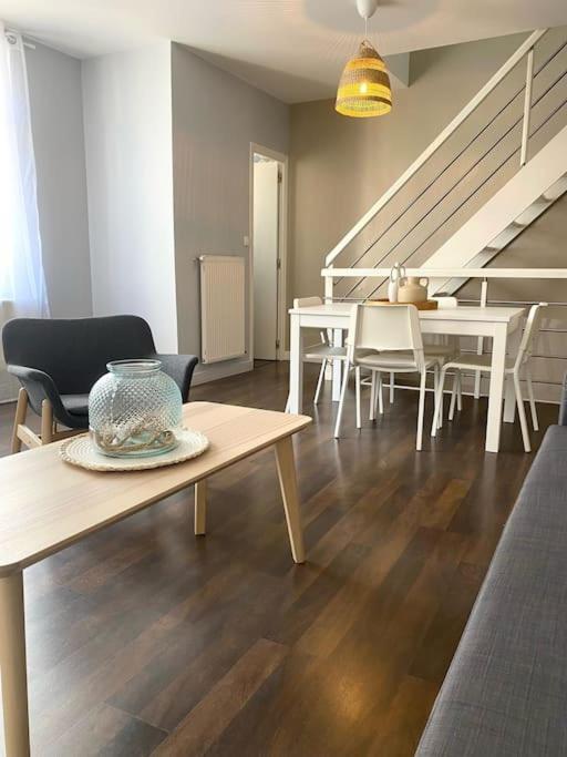 Malo Les Bains: Duplex A Deux Pas De La Plage. Appartement Duinkerke Buitenkant foto