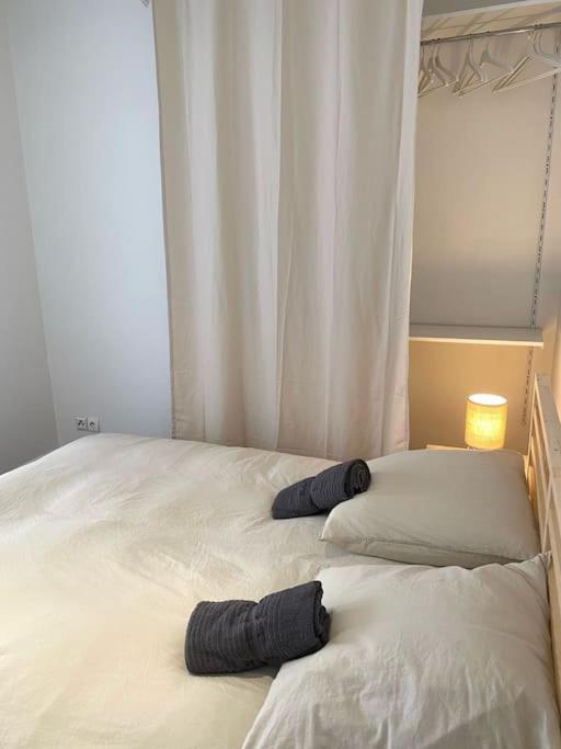 Malo Les Bains: Duplex A Deux Pas De La Plage. Appartement Duinkerke Buitenkant foto