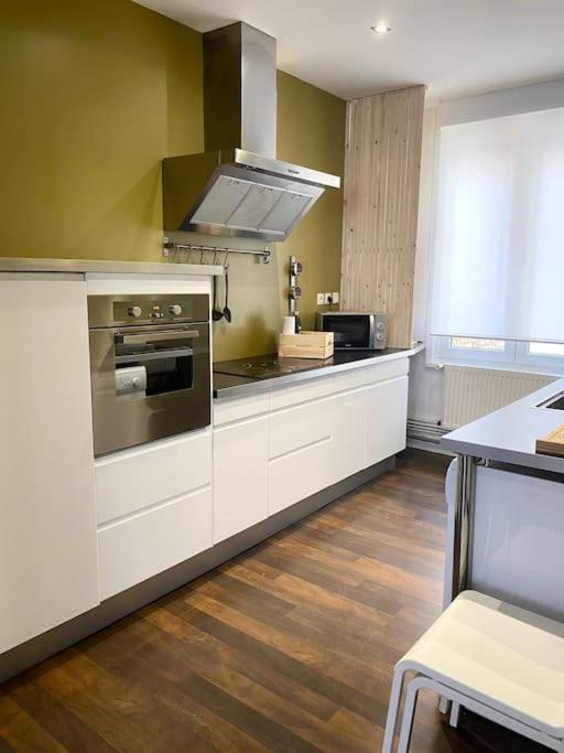 Malo Les Bains: Duplex A Deux Pas De La Plage. Appartement Duinkerke Buitenkant foto