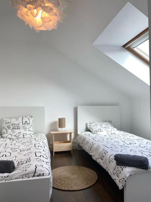 Malo Les Bains: Duplex A Deux Pas De La Plage. Appartement Duinkerke Buitenkant foto